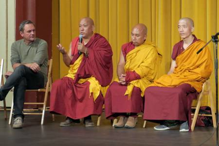 Tibetanci