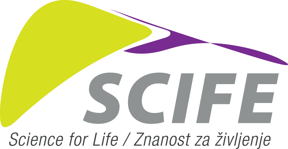Logo SCIFE 