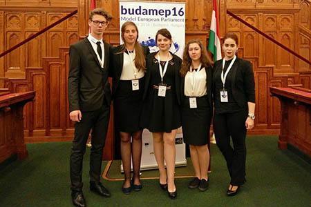 Mep budimpesta