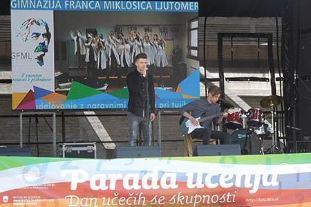 Parada ucenja