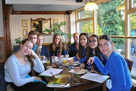 Erasmus leeds anglija