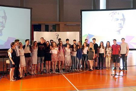 Gfml 1. a - NAJ RAZRED 2018 - Gimnazija Franca Miklošiča Ljutomer