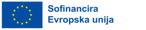 SL Sofinancira Evropska unija POS