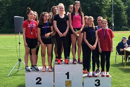 Atletika podrocno