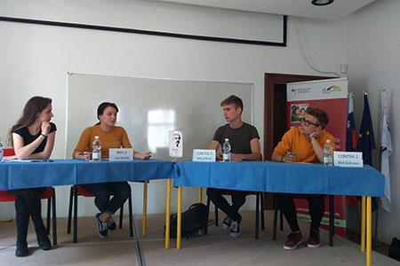 nem debata