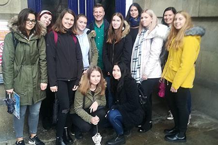 Erasmus leeds