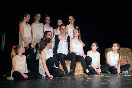Gfml Praznovanje slovenskega kulturnega praznika na GFML - Gimnazija Franca ...
