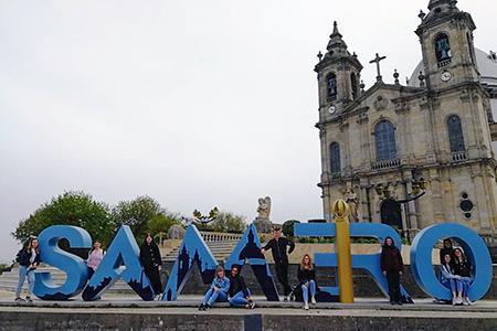 Mobilnost dijakov na Portogalskem