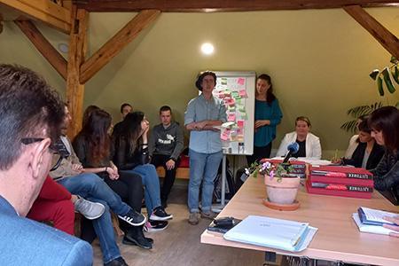 Regijski posvet z mladimi za sooblikovanje Resolucije o nacionalnem programu za mladino
