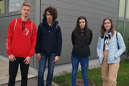 Tekmovanje srednjesolcev v znanju matematike za Vegova priznanja