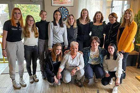 Erasmus mobilnost dijakov na Poljsko