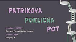 Splet 24LITROV Irena Rauter Repija