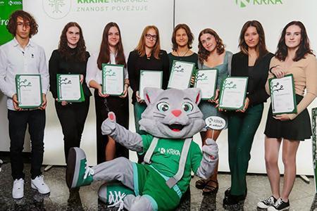 Podelitev Krkinih nagrad in priznanj