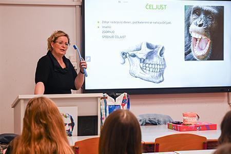 Teden OIV ID na GFML