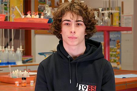 Uvrstitev na Mednarodno kemijsko olimpijado