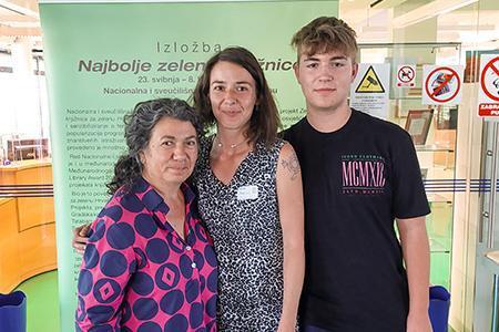 Zelena pismenost na GFML