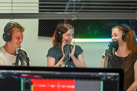 Podcast GFMLjevci v letu 2023