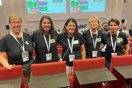 Science on Stage festival