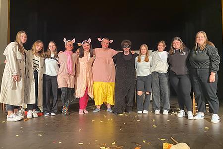 1. predstava lutkovnega abonmaja