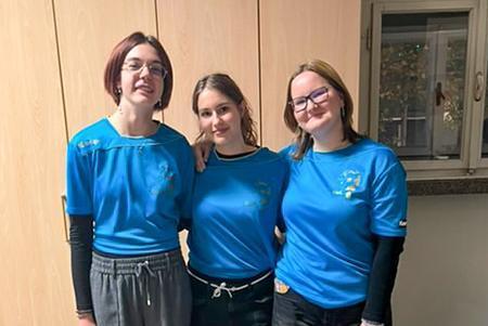 Debaterji znova zmagovito