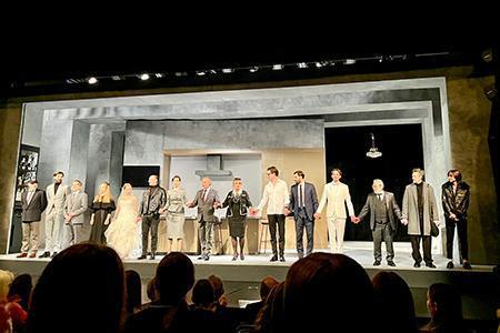 Film razstava in predstava