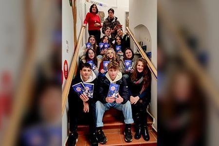 Projekt Rastem s knjigo