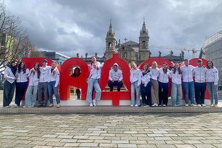 Mobilnost dijakov in osebja na Portugalsko