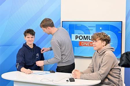 Na obisku pri pomurskih medijih