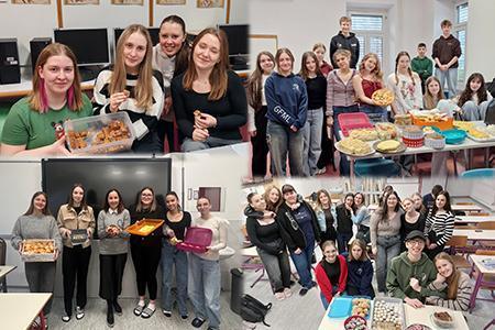 Tematski dan Speci in prinesi na GFML