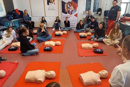 Prevention in Action oz. Aktivni v preventivi