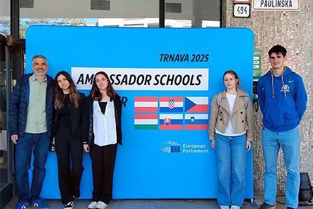 EPAS Together v Trnavi