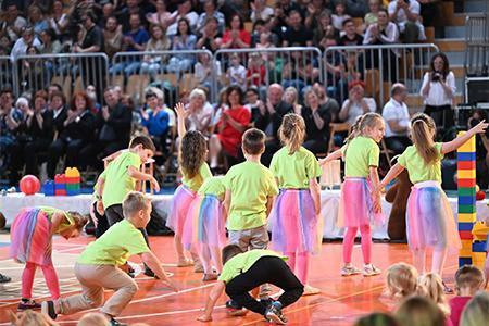 Obletnica Vrtca Ljutomer