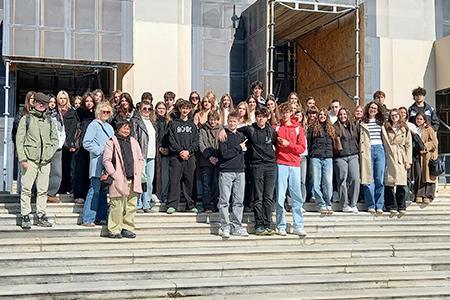 Ekskurzija Dunaj Klimt Hundertwasser