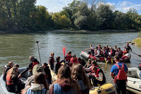 Projekt Mura Calling