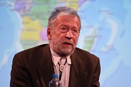 Aktualni svetovni konflikti dr. Bogomil Ferfila