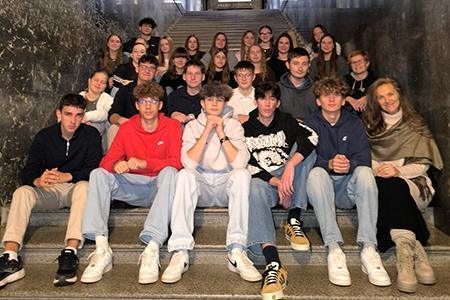 Ekskurzija v Ljubljano