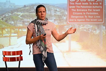 Palestina in migracije