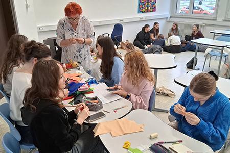 Projektni teden Otroci v vrtcu