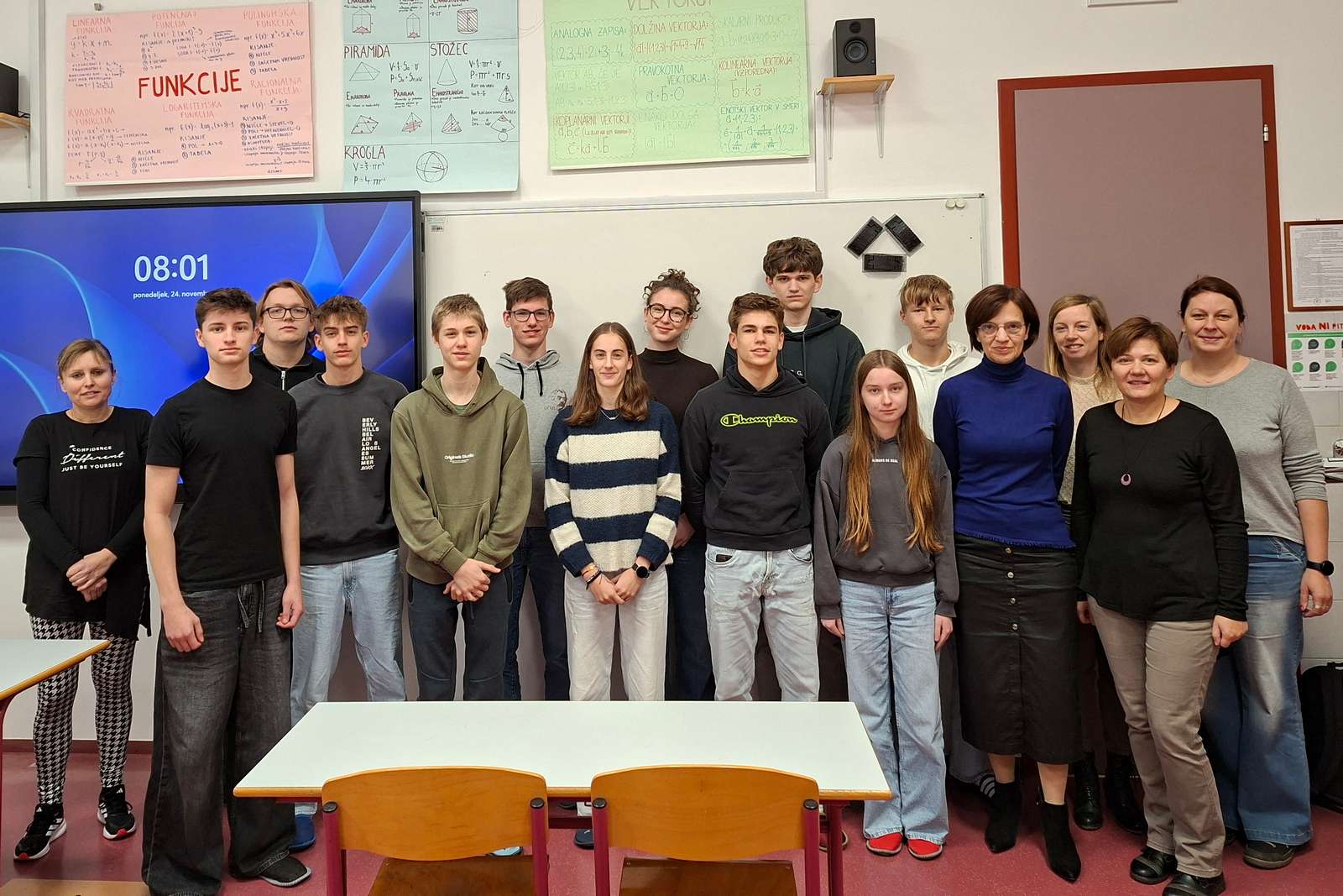 Državno tekmovanje iz logike