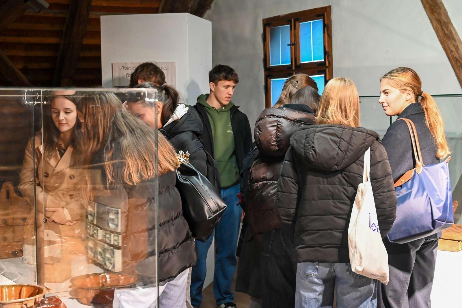 Ekskurzija Po naših poteh