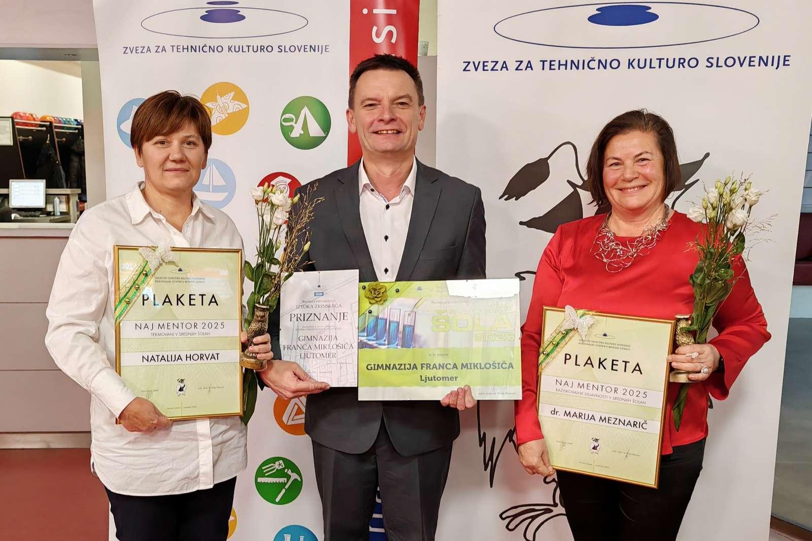 GFML – Naj raziskovalna srednja šola