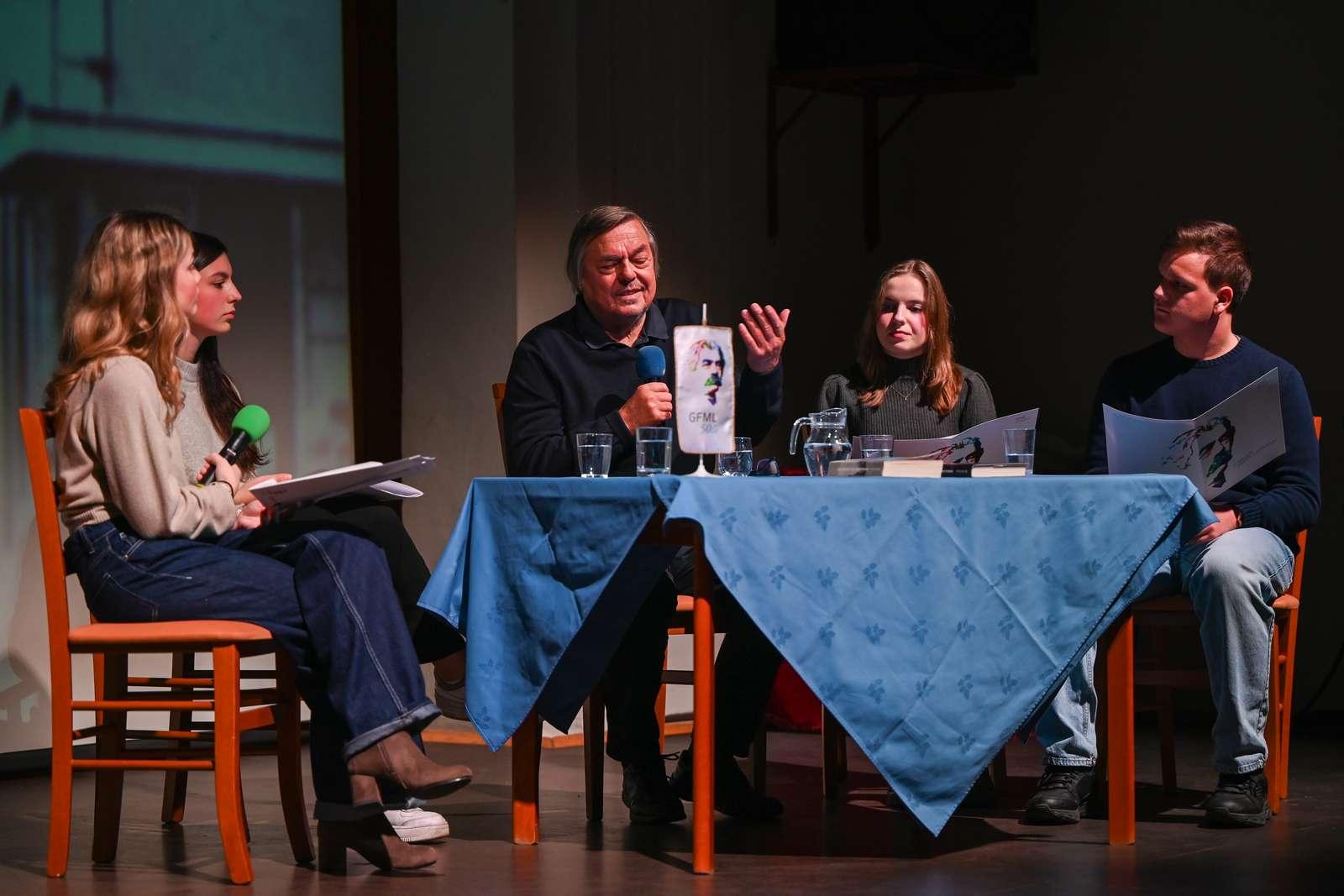 Izzivi časa Miklošičevi dnevi