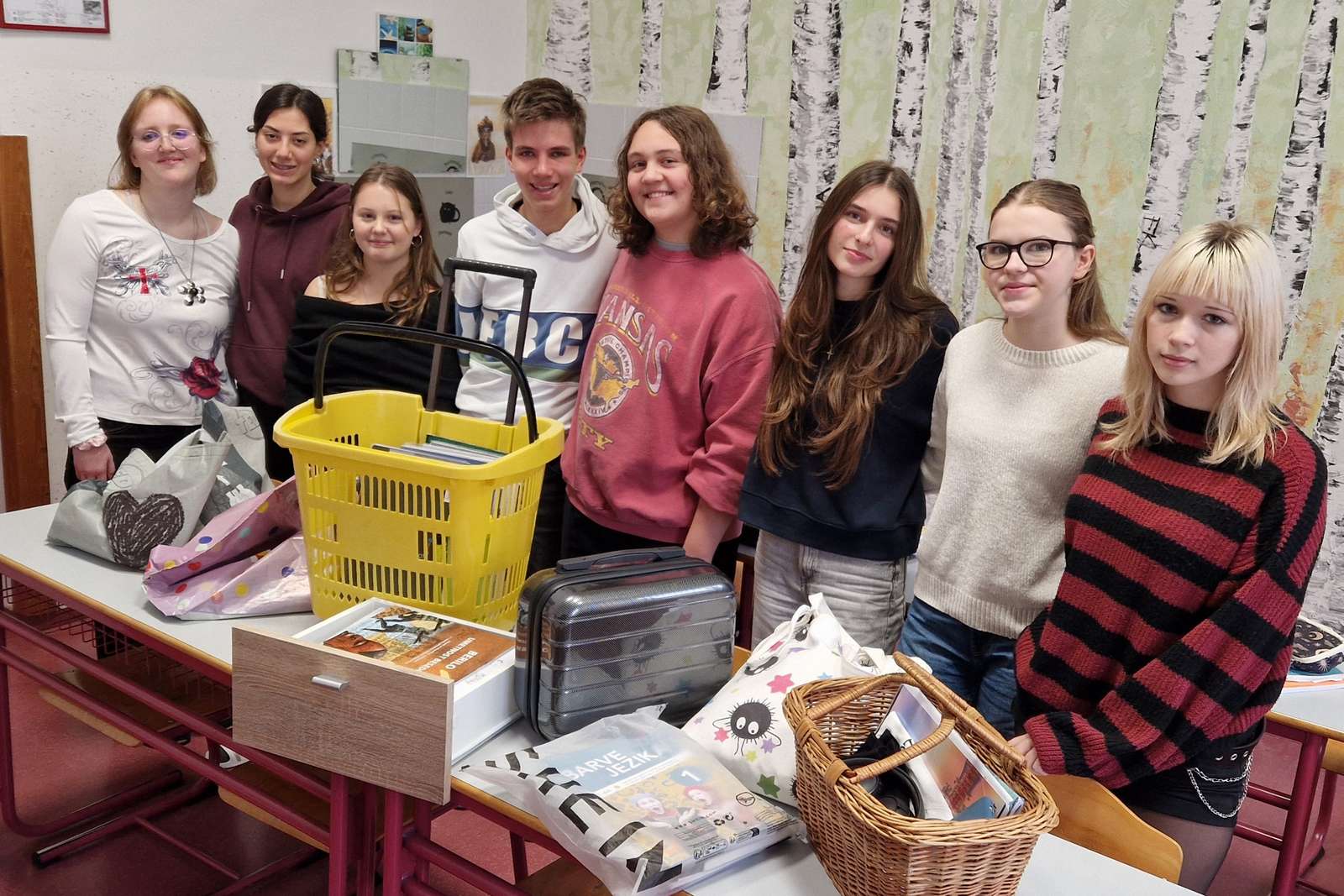 Tematski dan dan drugačne torbe